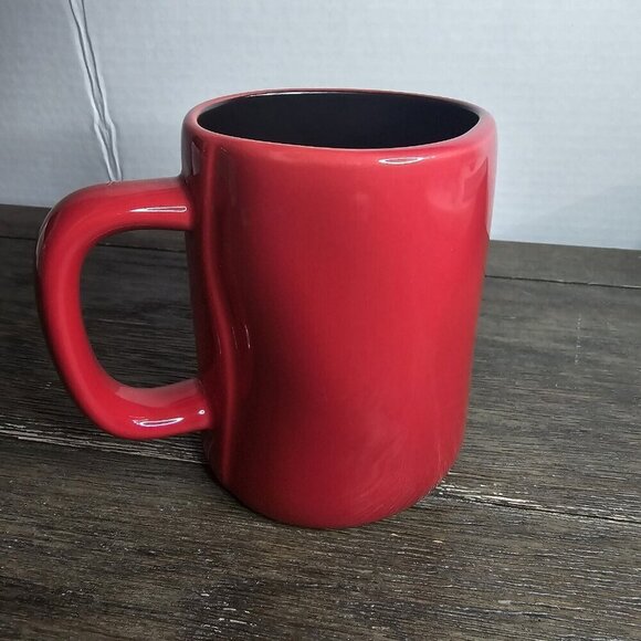 Rae Dunn Artisan Romeo Red Valentine's Day Mug - Picture 5 of 8